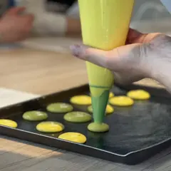 Atelier macarons à Talange (57)