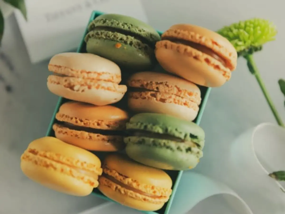 Atelier macarons à Toulouse (31)