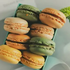 Atelier macarons à Toulouse (31)