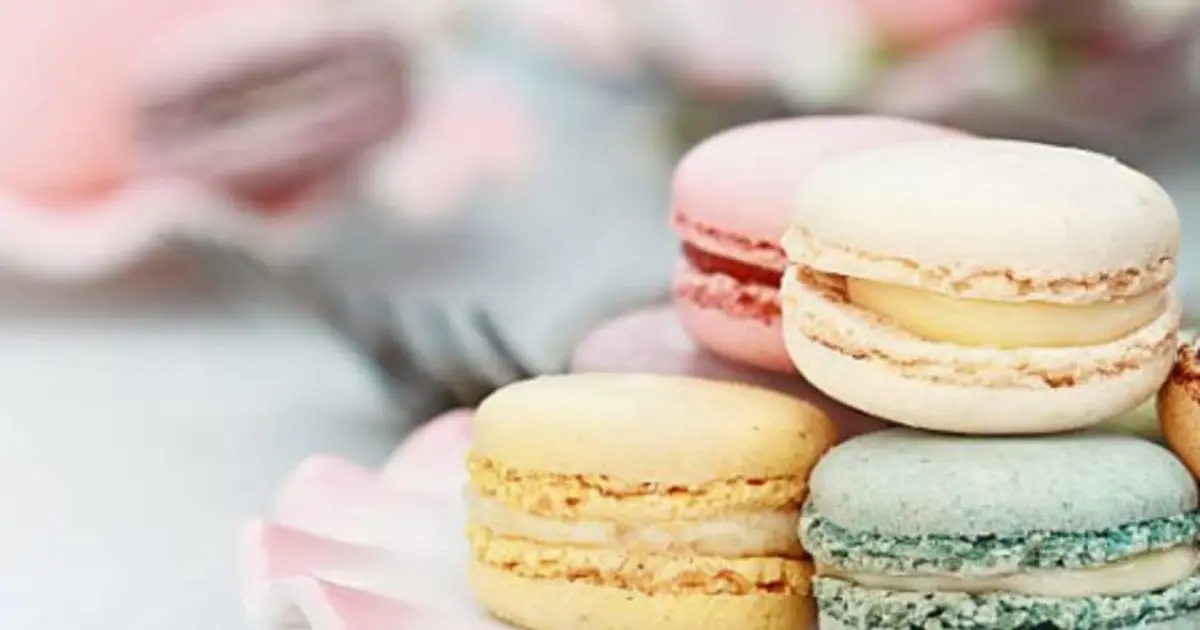 Atelier macarons à Tours (37)