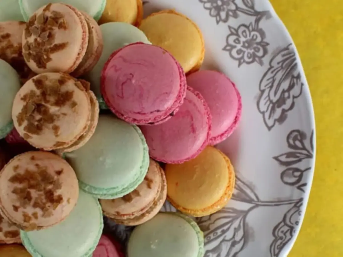 Atelier Macarons à Vincennes (94)
