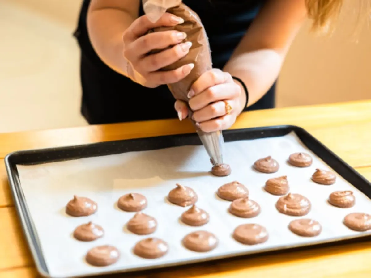 Atelier macarons avec un Chef Pâtissier aux Galeries Lafayette