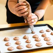 Atelier macarons avec un Chef Pâtissier aux Galeries Lafayette