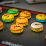 Atelier macarons Bio à Paris 17ème