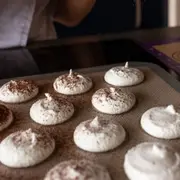 Atelier macarons en anglais à Paris 15ème