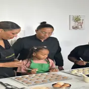 Atelier Macarons parent-enfant à Paris 14ème