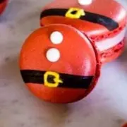 Atelier Macarons Père Noël (Adulte)