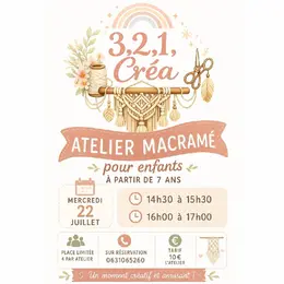 Atelier Macramé