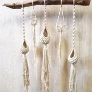 Atelier macramé