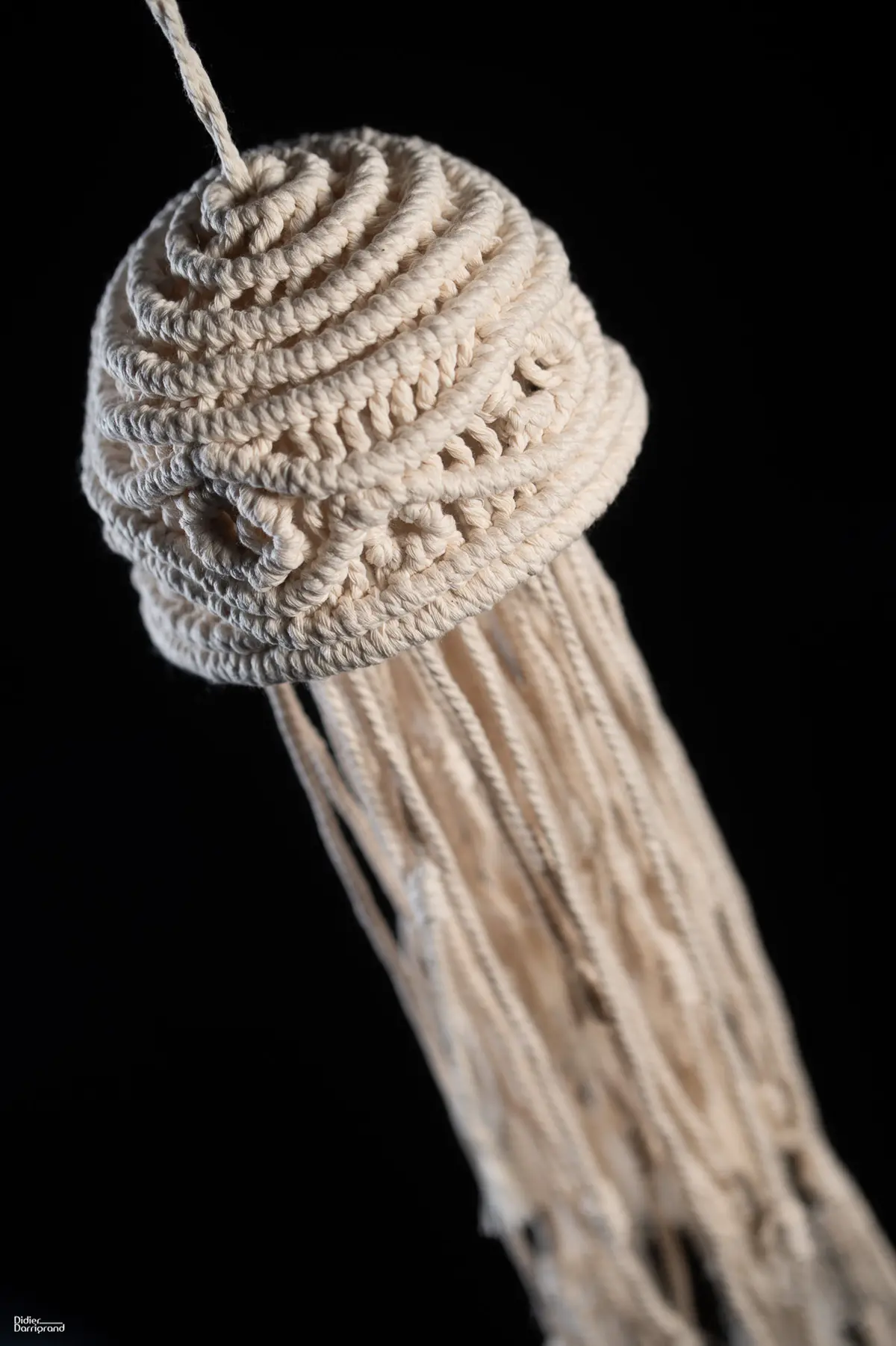Atelier macramé