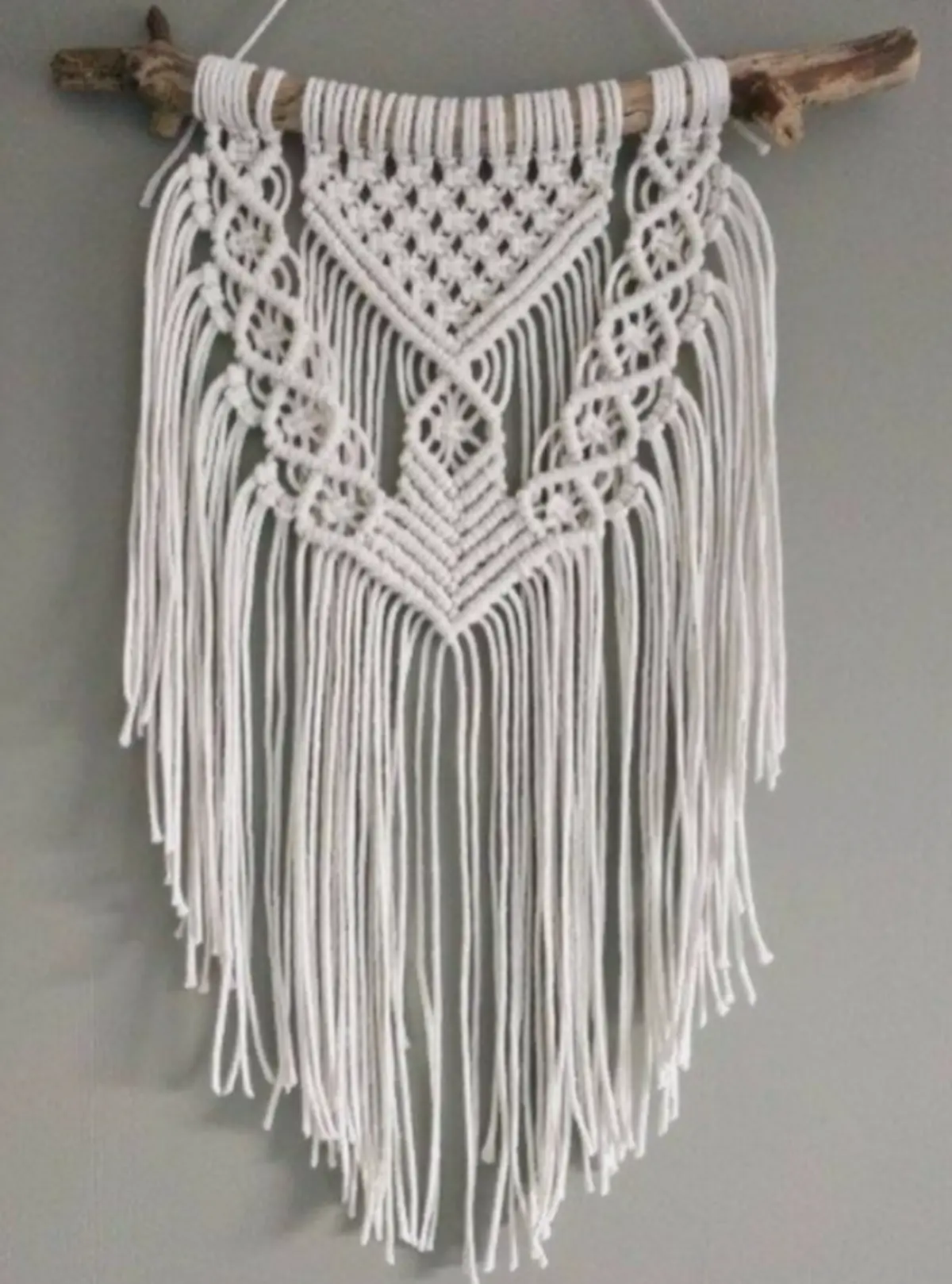 Atelier macramé