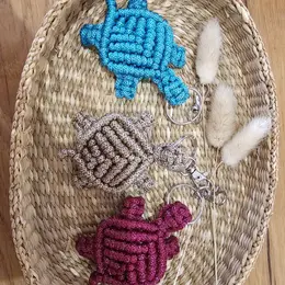 Atelier macramé