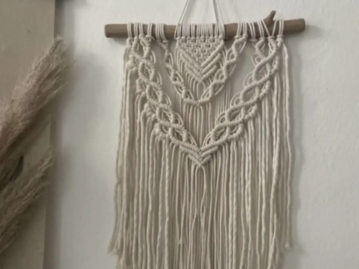 Atelier macramé mural à Toulouse (31)