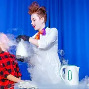 Atelier : Magie ou chimie