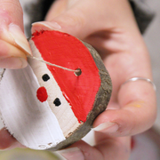Atelier mairie - Décorations de Noël zéro déchet