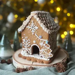 Atelier maison hantée en patisserie