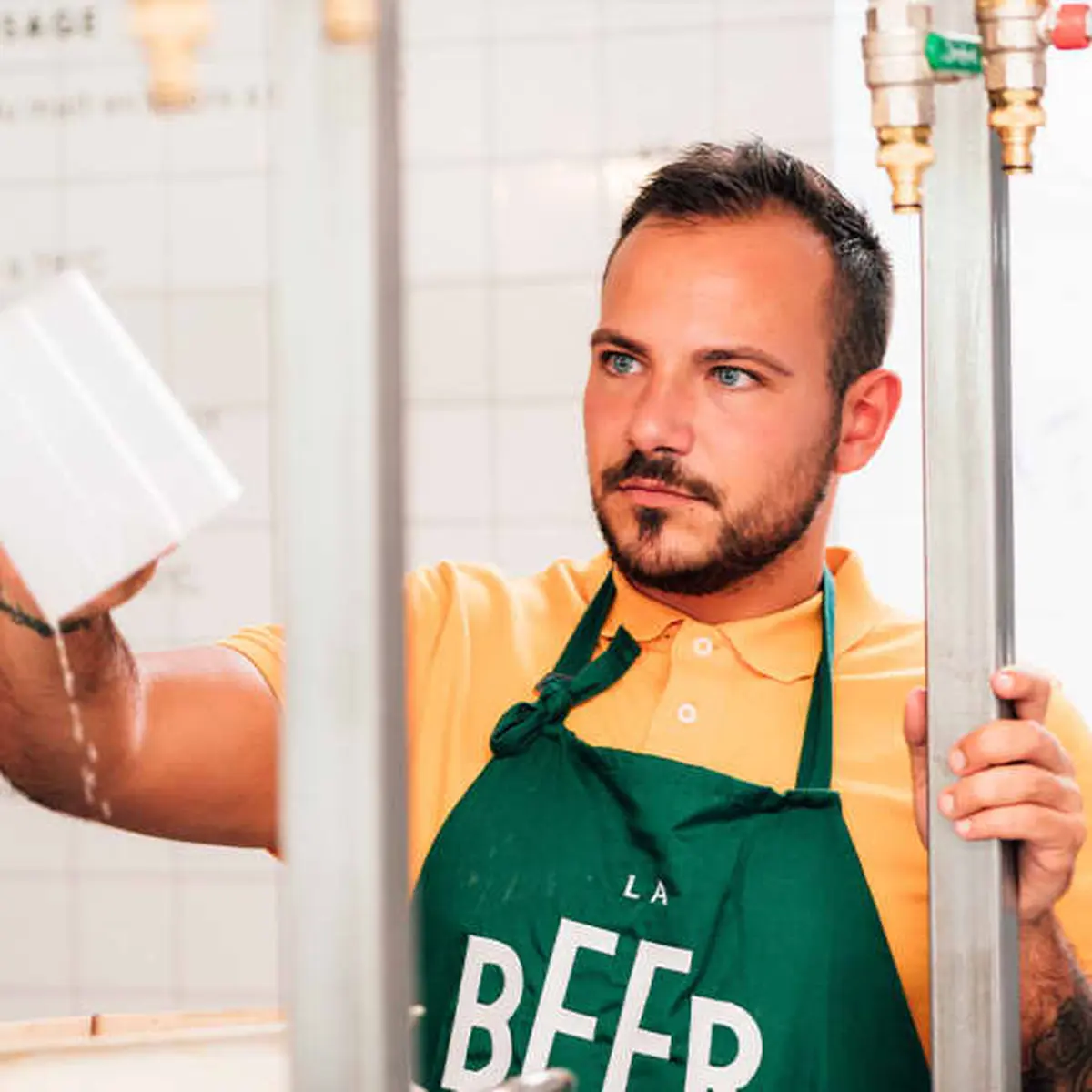 Atelier Maître Brasseur