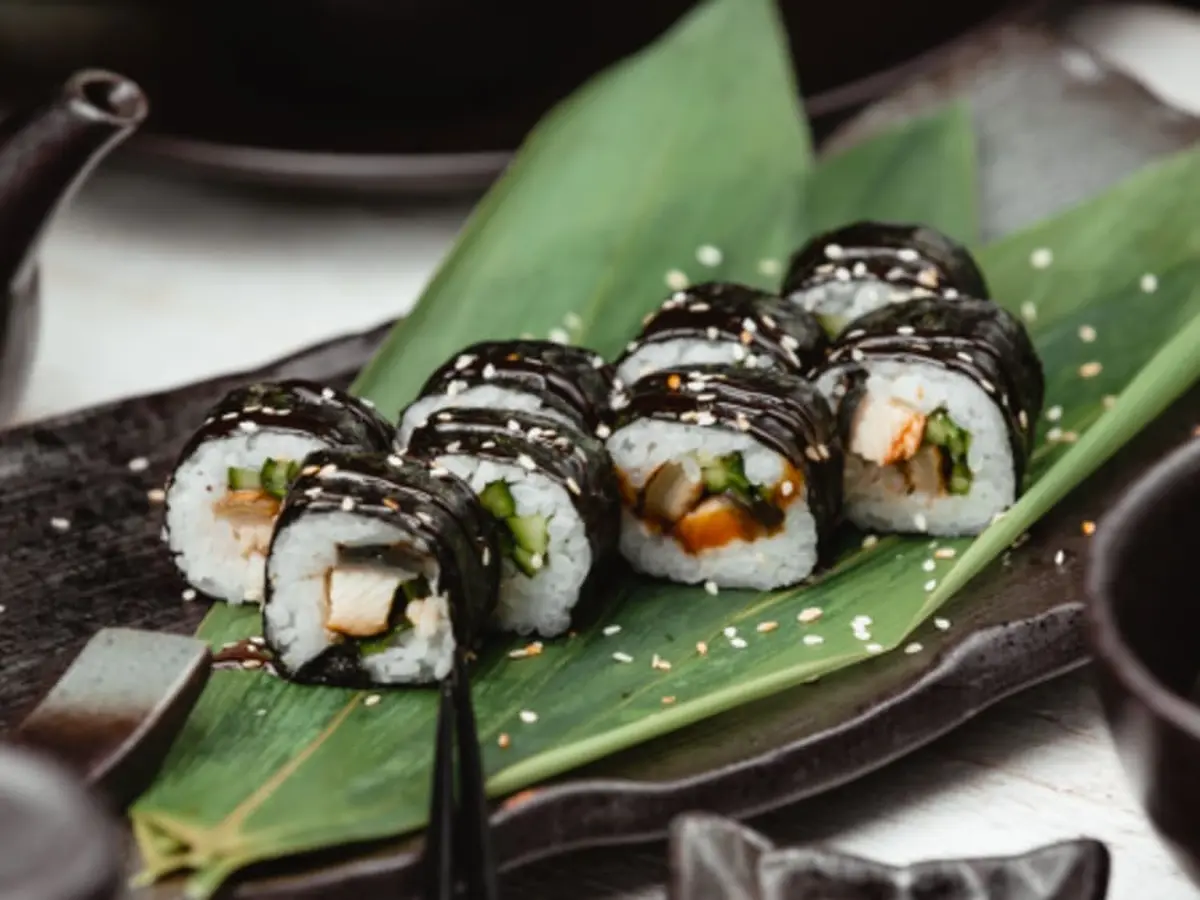 Atelier makis à Tours (37)