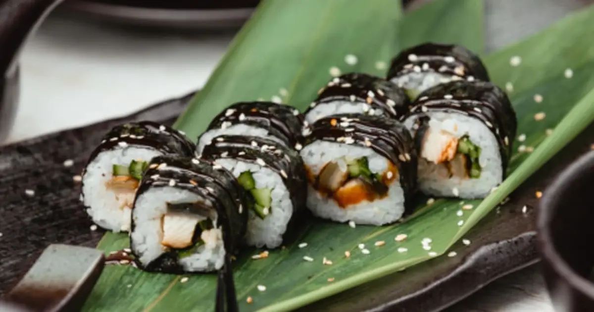 Atelier makis à Tours (37)