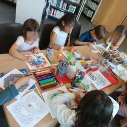 Atelier Mandalas Adulte Et Enfant