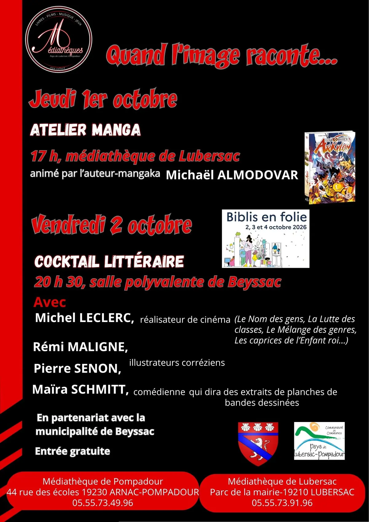 Atelier manga