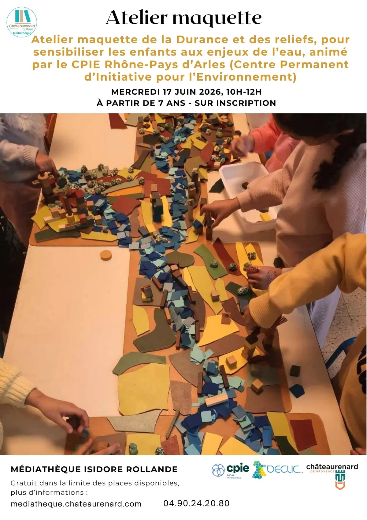 Atelier maquette