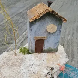 Atelier maquette diorama avec Déco palette
