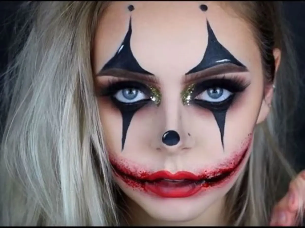 Atelier maquillage d'Halloween à Paris 8ème