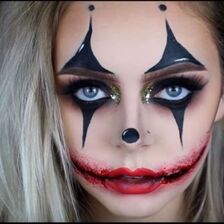 Atelier maquillage d'Halloween &agrave; Paris 8&egrave;me