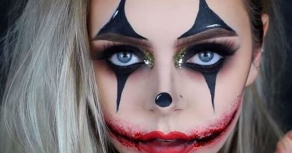 Atelier maquillage d'Halloween &agrave; Paris 8&egrave;me