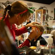 Atelier maquillage ● Noël 2025