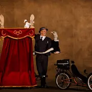 Atelier marionnette à gaine