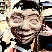 Atelier marionnettes géantes et masques