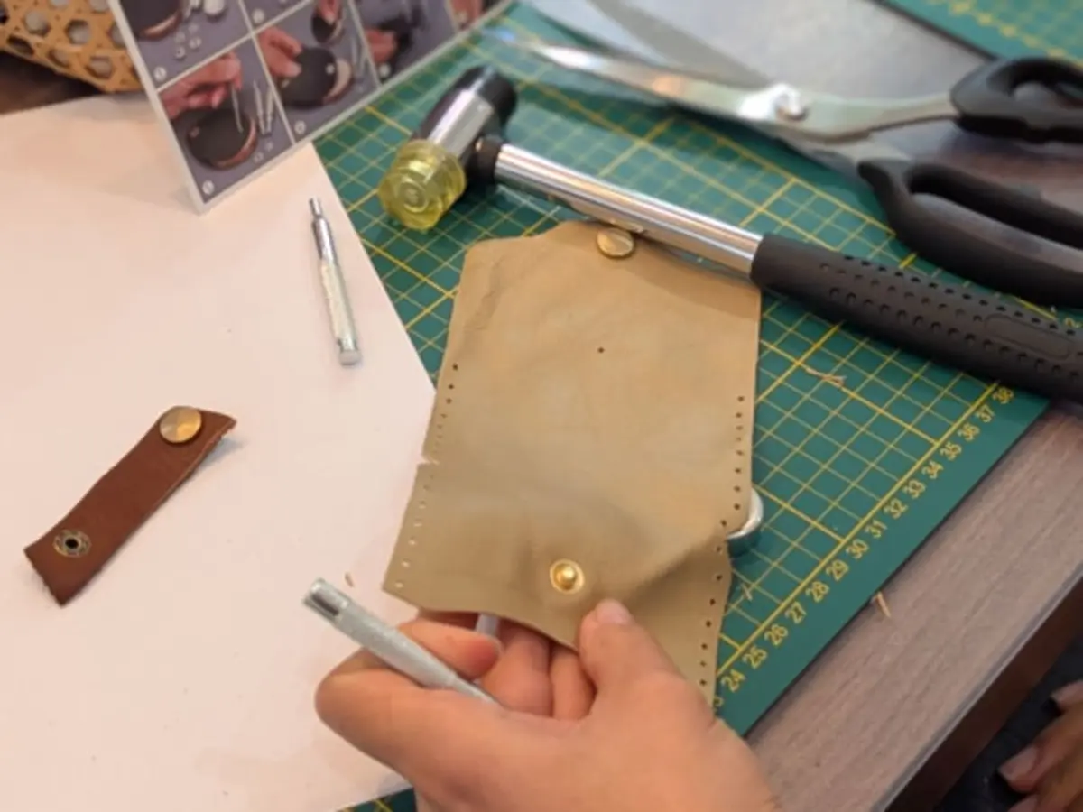 Atelier maroquinerie à Toulon (83)