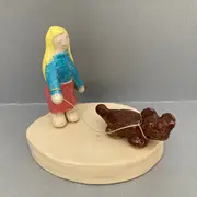 Atelier Mascotte : initiation modelage / céramique