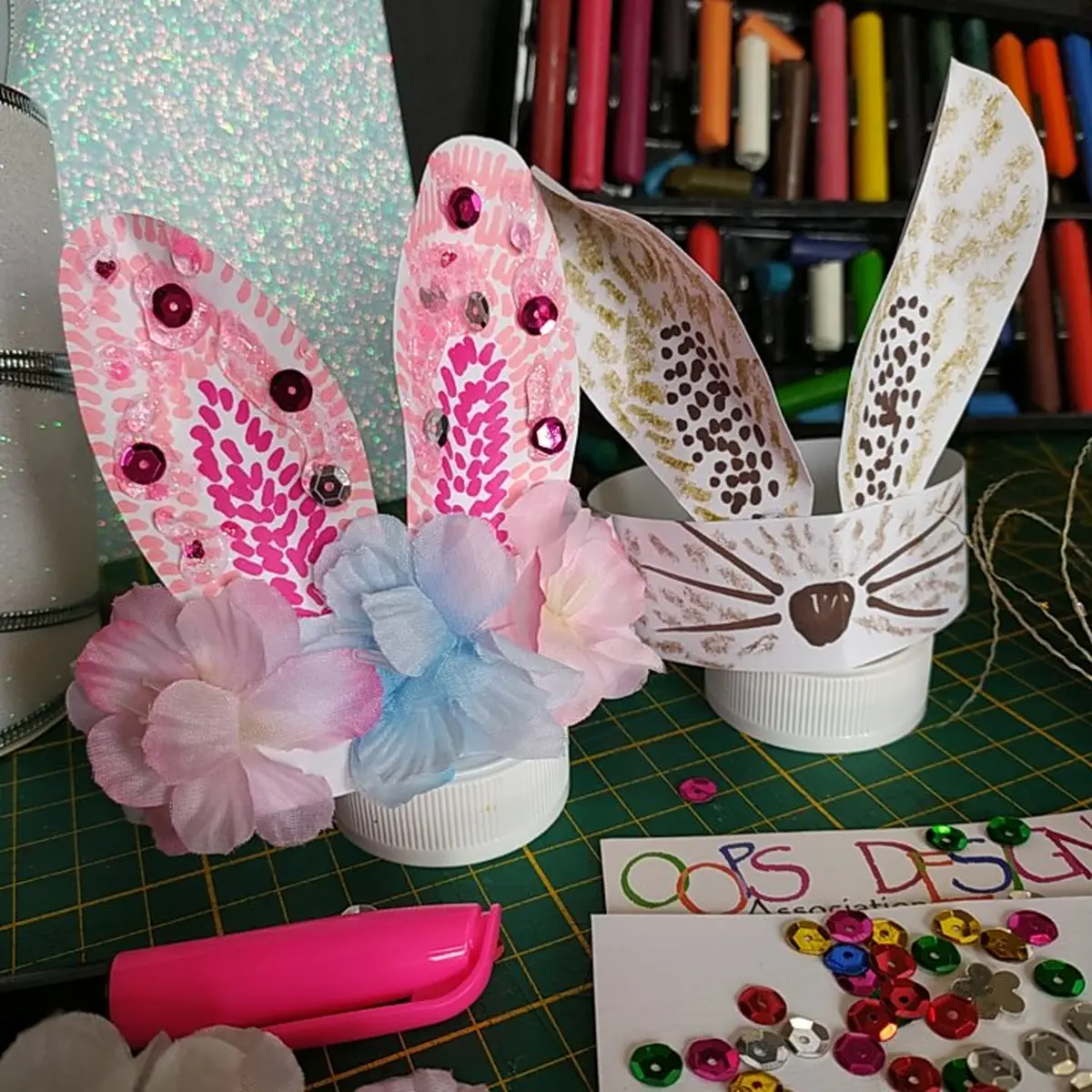 Atelier Masque de Carnaval