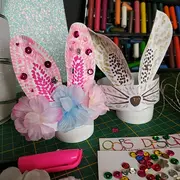 Atelier Masque de Carnaval