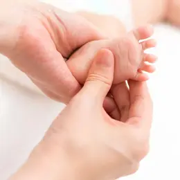 Atelier : Massage bébé