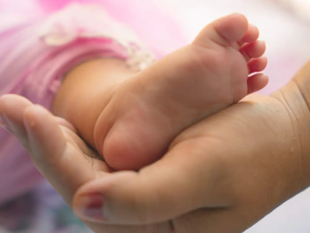 Atelier massage bébé à Angers (49)