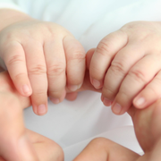 Atelier massage parent-bébé