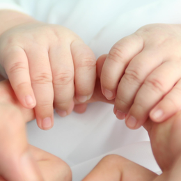 Atelier massage parent-bébé