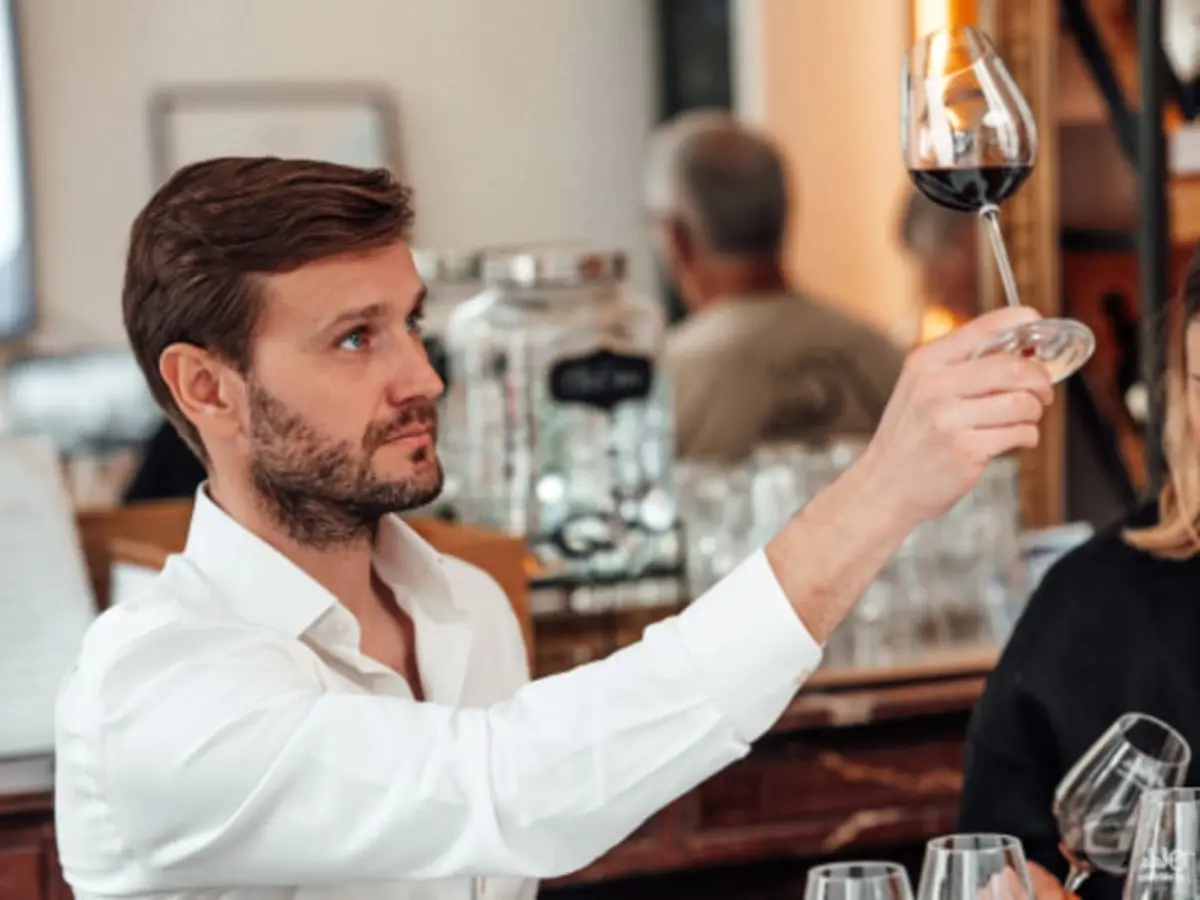 Atelier Masterclass dégustation de 6 Vins à Bordeaux (33)