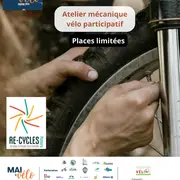 Atelier mécanique participatif