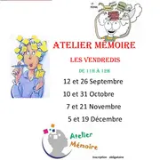 Atelier Memoire