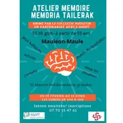 Atelier mémoire