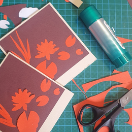 Atelier memory des plantes
