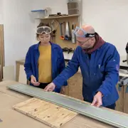 Atelier menuiserie niveau 2 à Paris 18ème