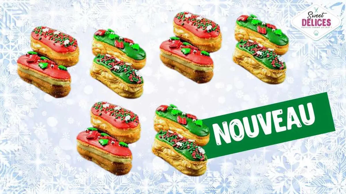 Atelier : Mes biscuits de Noel (Kids dès 5 ans)