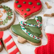 Atelier Mes sablés de Noël en duo parent/enfant