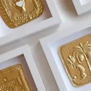 Atelier métal repoussé au Bouscat (33)